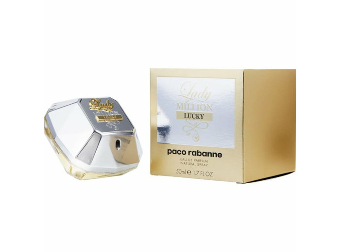 PUIG - LADY MILLION LUCKY EP Vaporisateur 50ml
