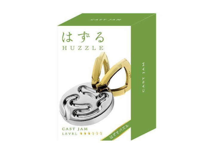 Casse-Tête Huzzle Cast Jam (diff.3)