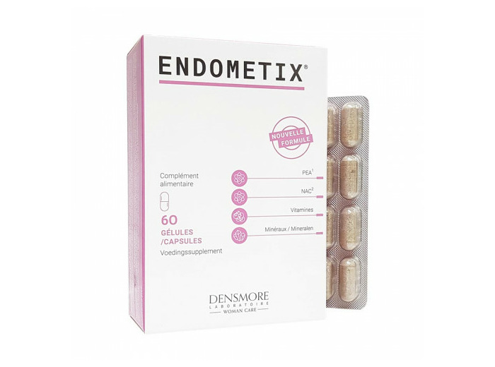Endometix x60 gélules Gynecologie Densmore