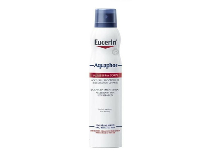 EUCERIN AQUAPHOR BAUME SPRAY CORPS 250ML