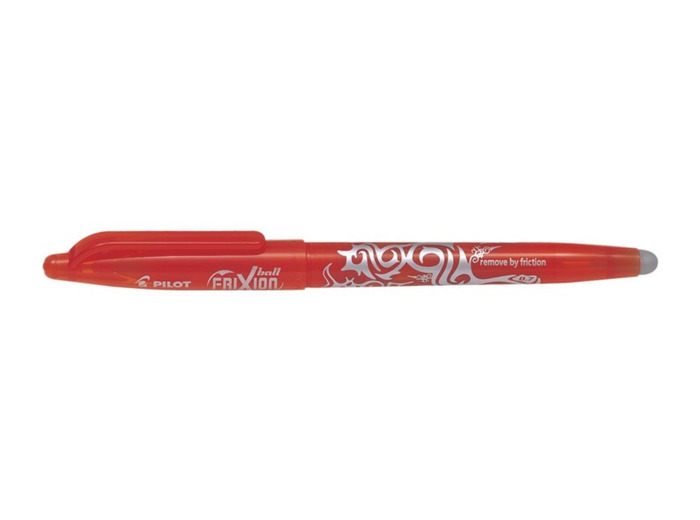 Stylo roller à encre gel FRIXION BALL - Orange