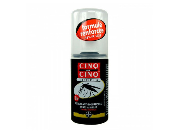 5/5 TROPIC SPRAY 100ML
