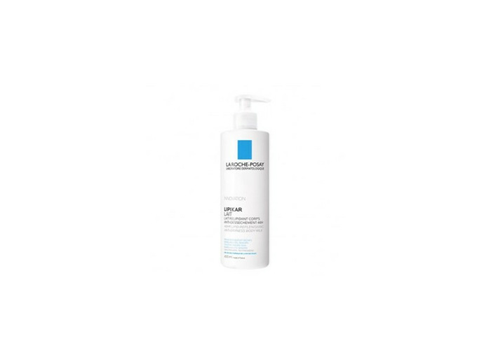 ROCHE P LIPIKAR AP LAIT TB400ML 1
