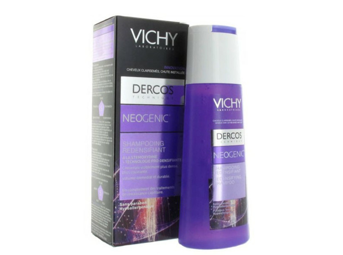 VICHY DERCOS NEO SHA REDENS FL200ML1