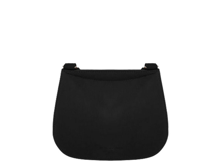 Ateliers Fourès Baroudeuse Sac Porté Travers Calypso Mini B309 Noir
