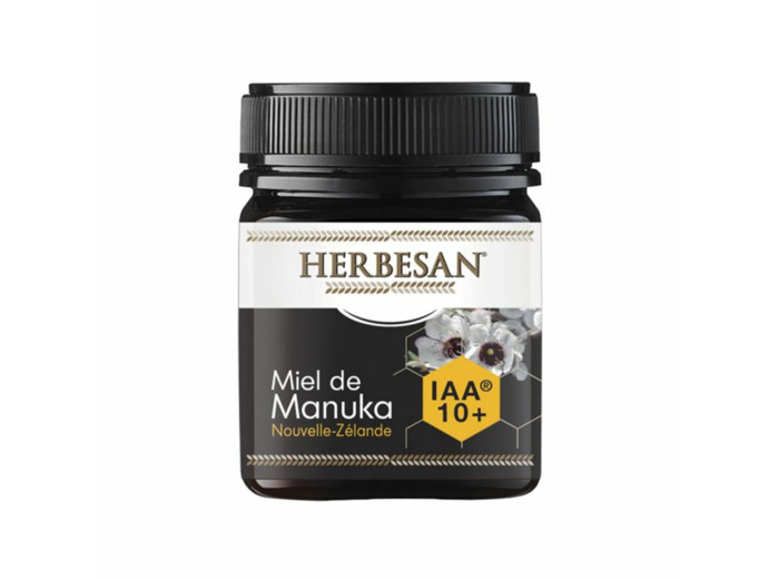 HERBESAN MIEL DE MANUKA IAA10 250G