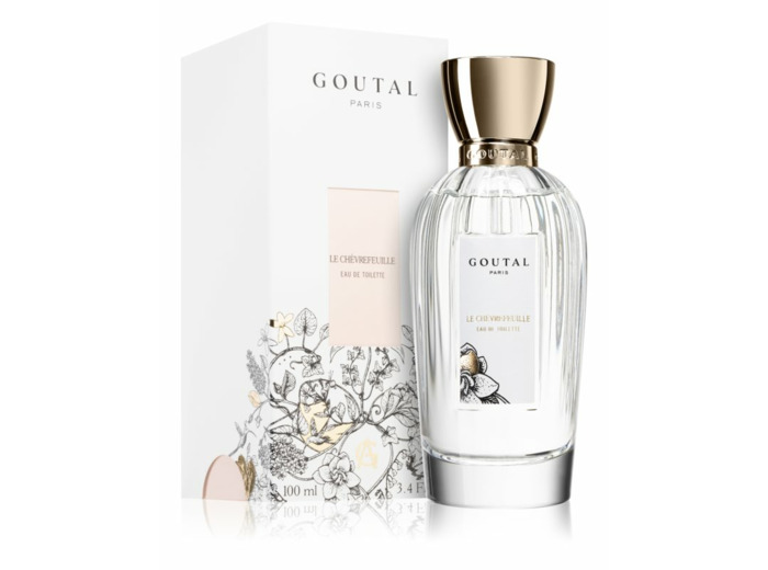 ANNICK GOUTAL PARFUMS - LE CHEVREFEUILLE ET Vaporisateur 100ml
