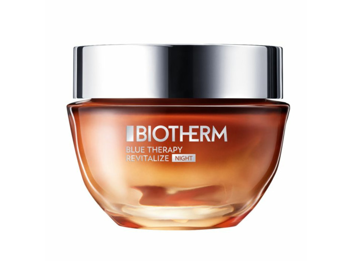 BIOTHERM AMBER ALGAE CR NUIT POT50ML