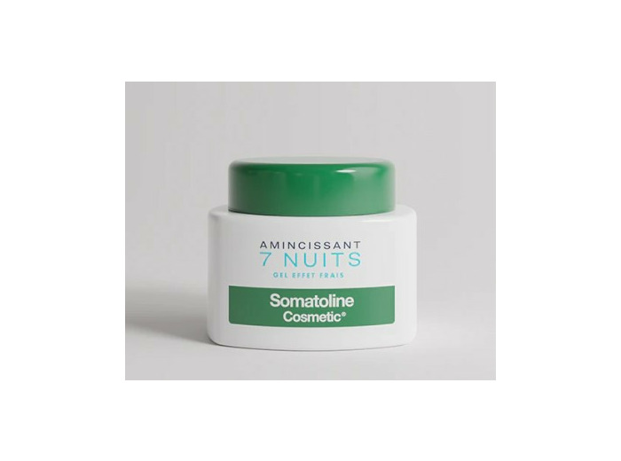 SOMATOL AMINCIS ULTRA INT 7 NUIT GEL400ML
