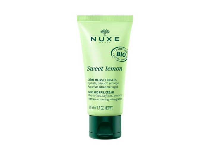 NUXE SWEET LEMON CREME MAINS 50ML