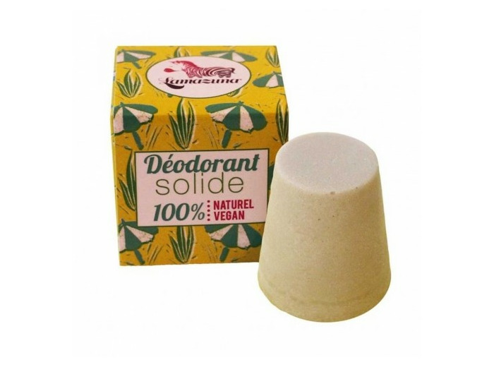 LAMAZUNA DEO SOLIDE PALMAROSA 30G