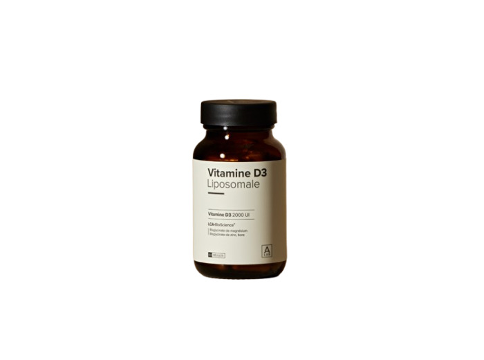 ALAB VITAMINE D3 LIPOSOMALE GELU60