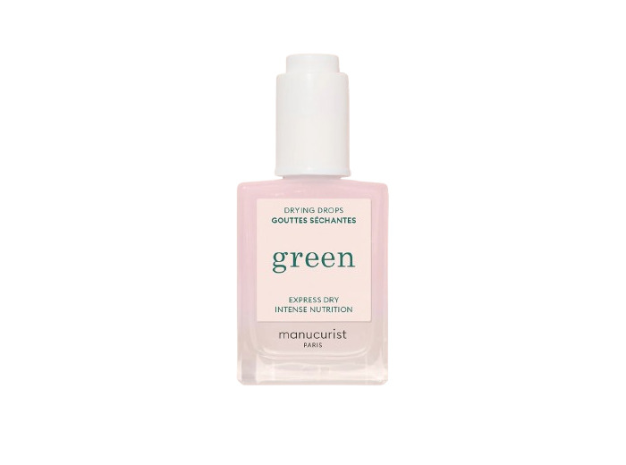 MANUCURIST GREEN GOUTTES SECHANT 15ML