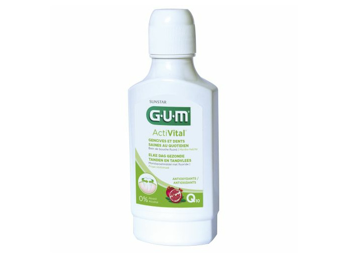 GUM BDB ACTIVITAL 300ML