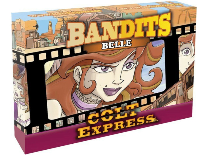 Colt express ext belle