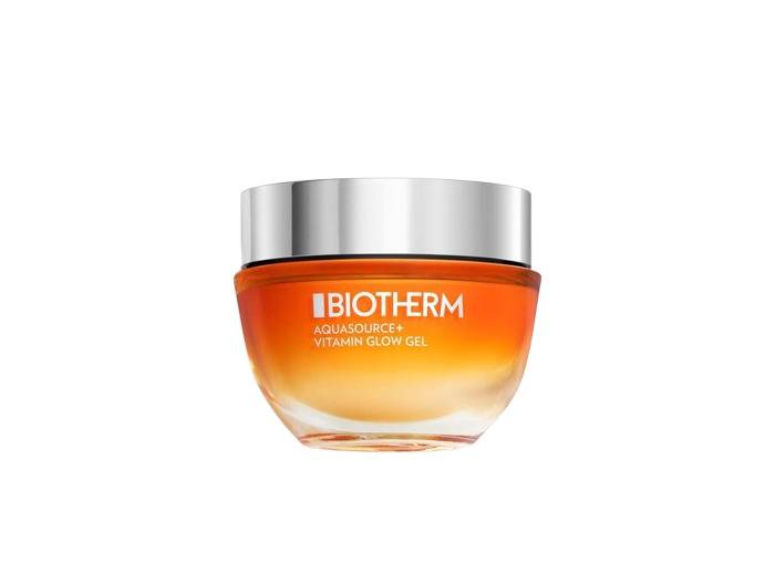 BIOTHERM AQUASOURCE VIT GLOW GEL T50ML