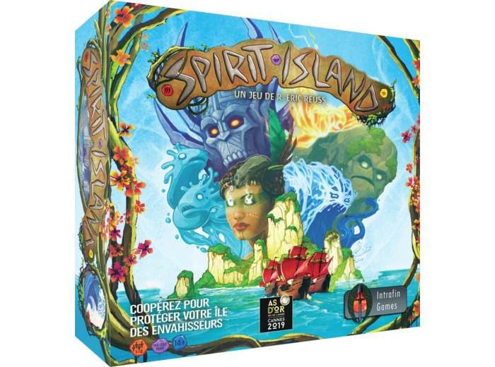 Spirit island