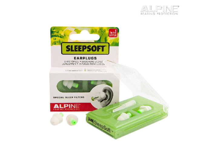 ALPINE SLEEPSOFT BOUCH OR VER2