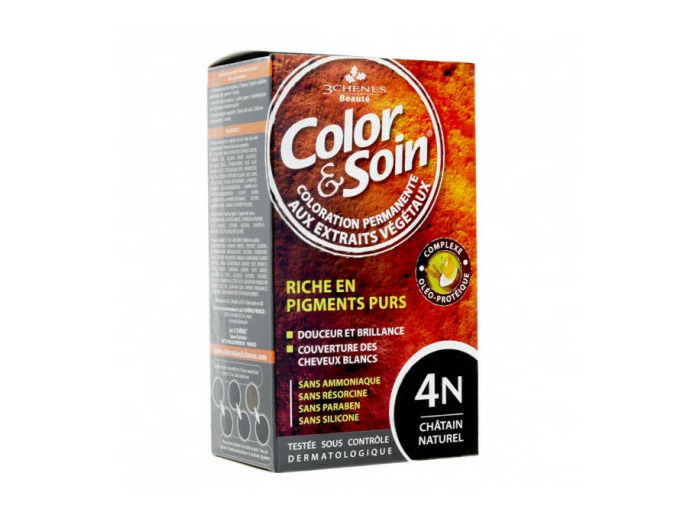 LES 3 CHENES COLORampSOIN CHAT NAT 4N