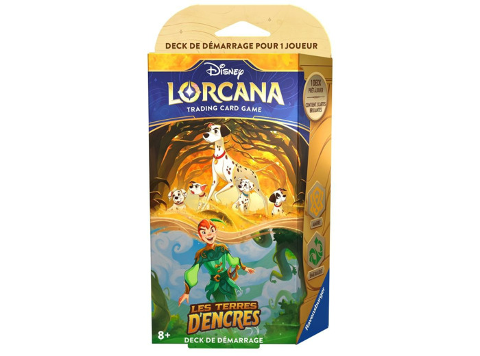 Lorcana S3 start Amb-Emer