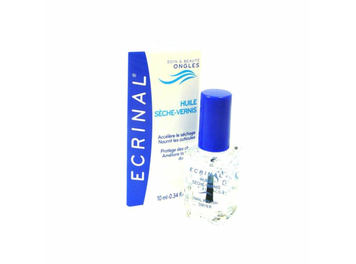 ECRINAL HUILE SECHE-VERNIS
