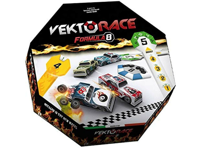 Vektorace