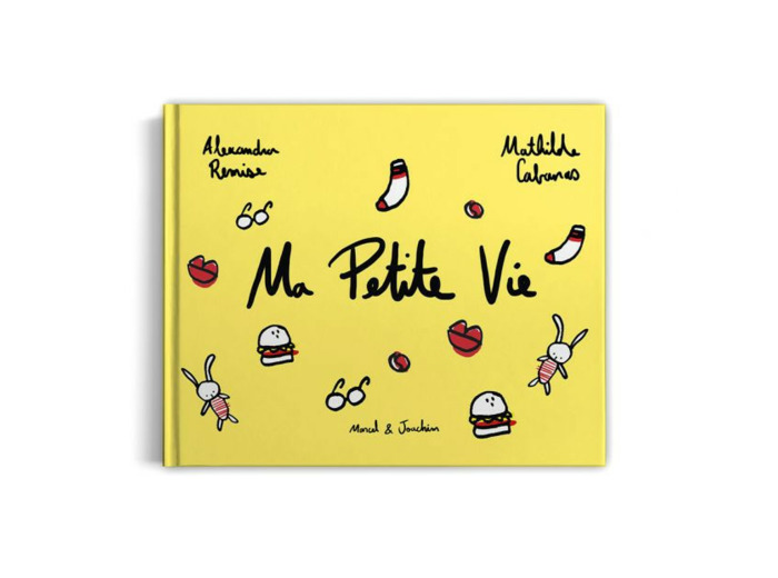 Livre Ma petite vie