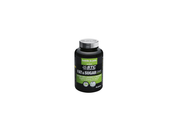 STC FAT AND SUGAR GELU 90
