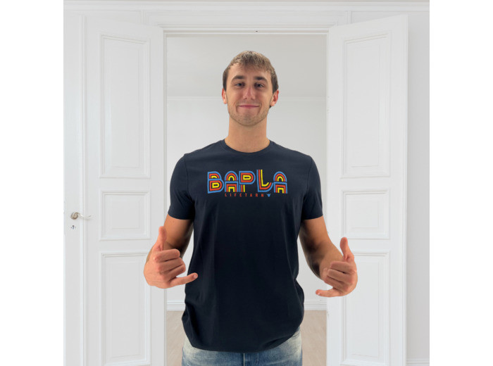 T-Shirt Bapla