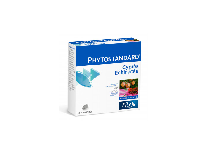 PILEJE PHYTOSTANDARD CYPRES ECH CPR30