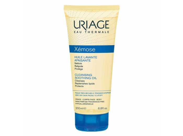 URIAGE XEMOSE HUIL NET FL200ML 1