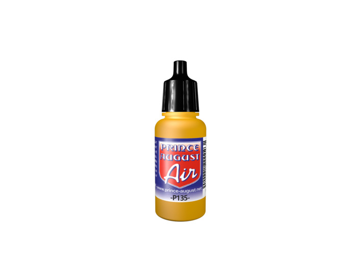 P135 – Jaune chrome IJA