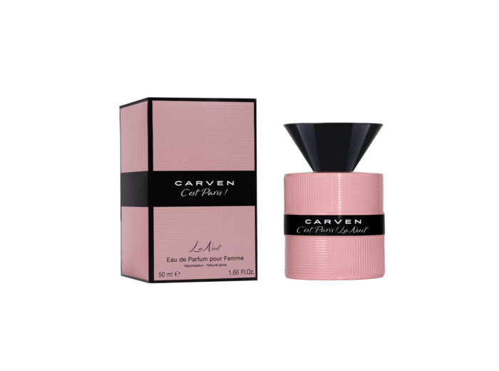 Parfum Femme De La marque CARVEN C'Est Paris La Nuit EP Vaporisateur 50ml