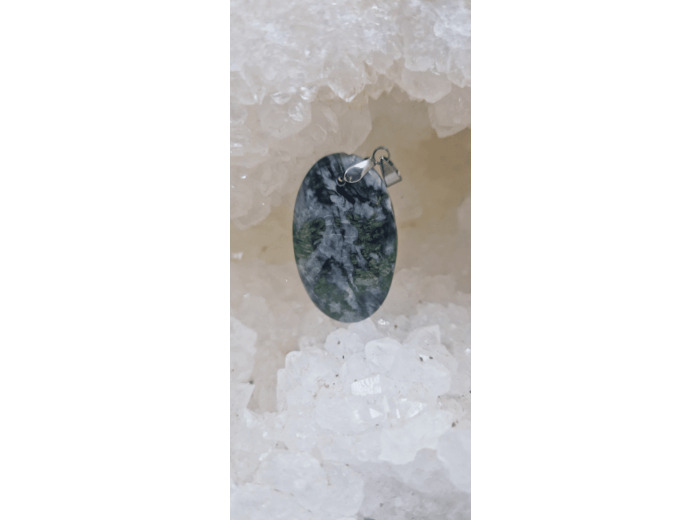 Pendentif smaragdite olpa1657