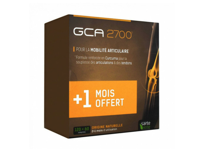 SV GCA 2700 CPS BT 180