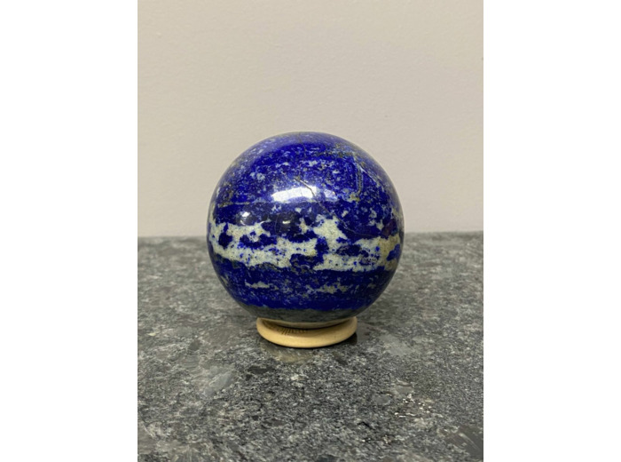 LAPIS-LAZULI SPHERE