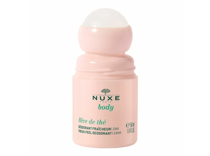 Deodorant Hydratant Fraicheur 50ml Rêve de thé Nuxe