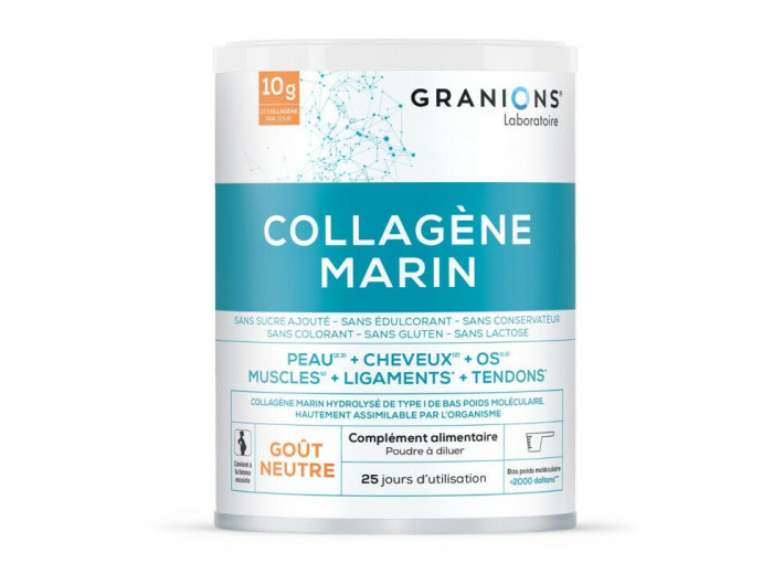 GRA COLLAGENB NEUTRE PDR