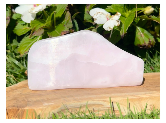 FORMES EN MANGANOCALCITE