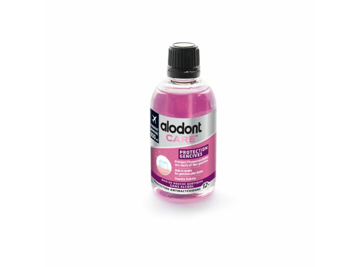 Bain de bouche Protection Gencives 100ml Alodont Care