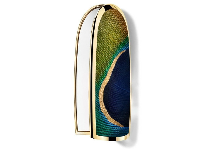 Rouge G L'Ecrin Peacock de Guerlain