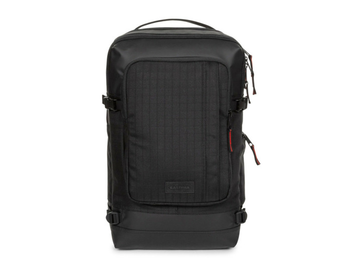 Eastpak Cnnct Tecum Grand Sac A Dos Taille L Rip Black