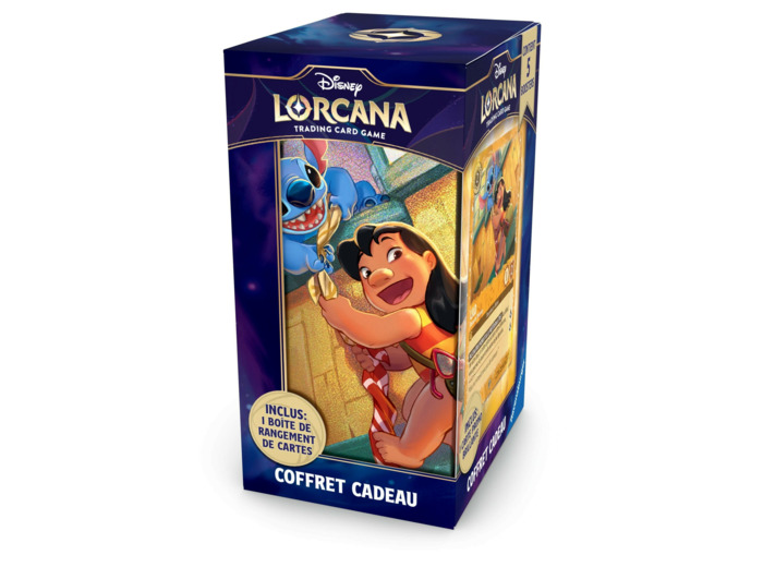 Lorcana S7 Coffret-Cadeau