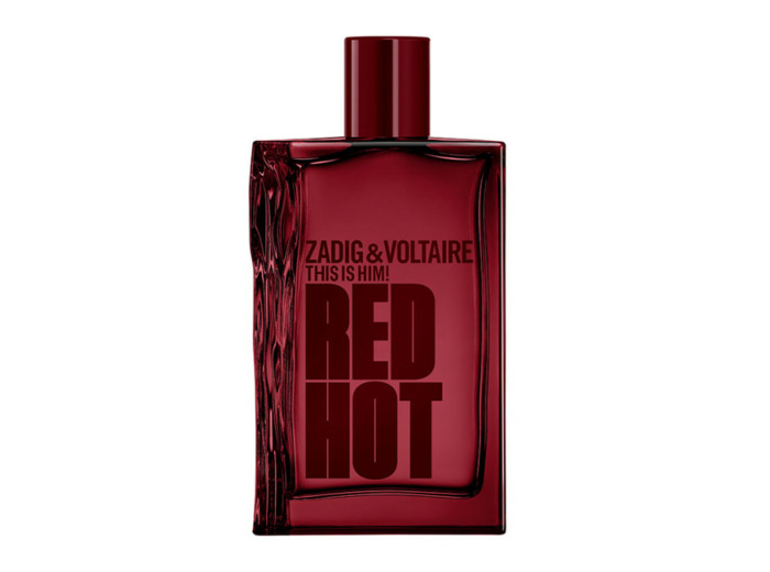 Zadig&Voltaire This Is Him Red Hot EP Vaporisateur 100ml