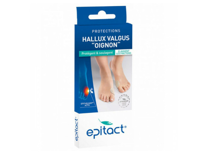 EPT PANS HALLUX VALGUS BT2