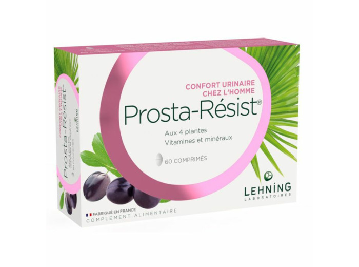 Prosta-Résist® 60 comprimés Lehning