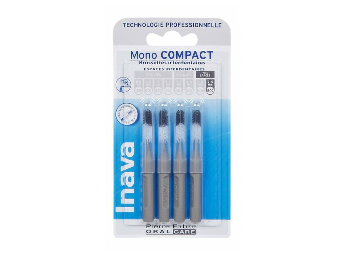INAVA MONO BROS GRIS 2,6MM