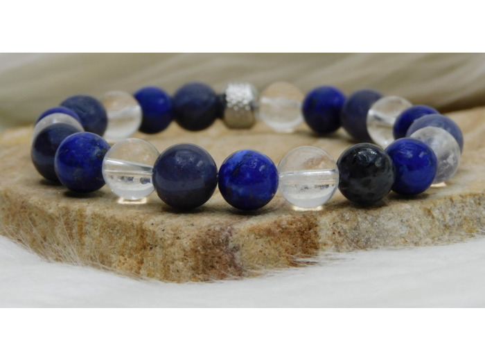 BRACELET CONNEXION SPIRITUELLE