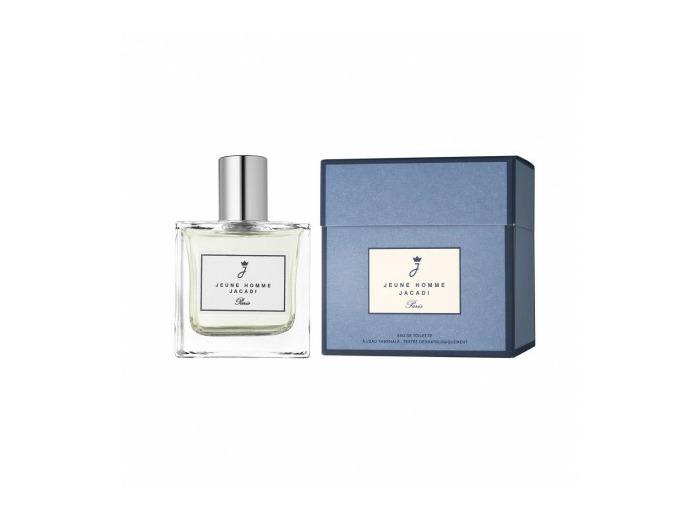 Jeune Homme JACADI ET Vaporisateur 100ml