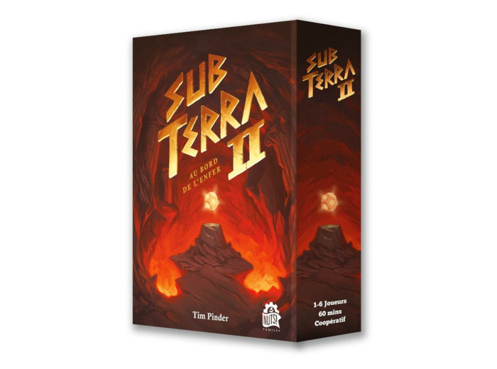 SUB TERRA 2